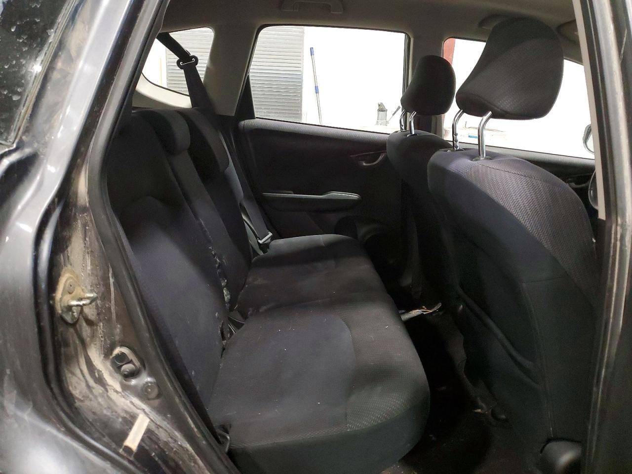 2012 Honda Fit Sport