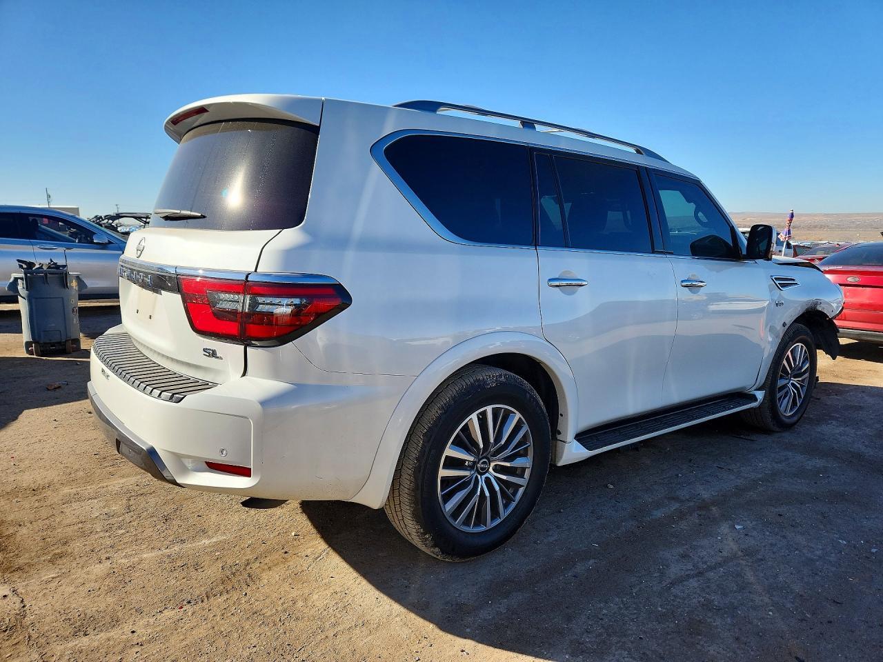 2022 Nissan Armada sl