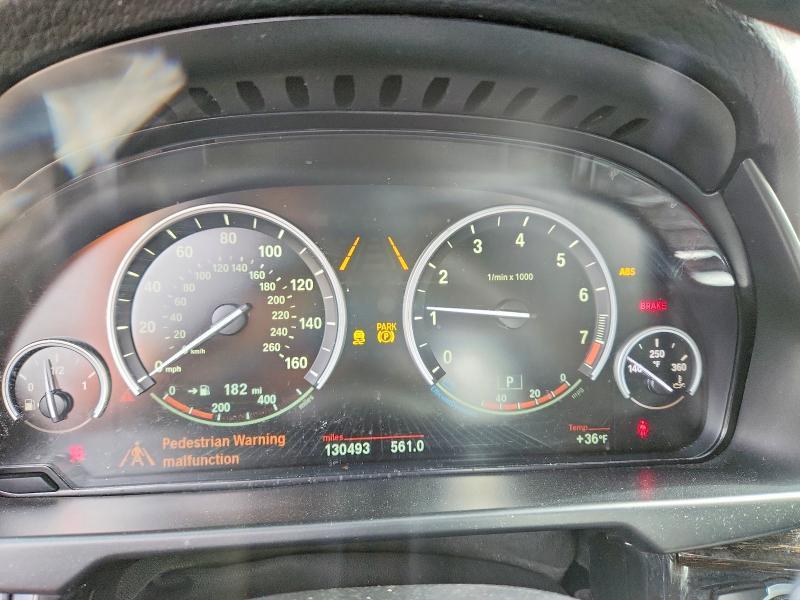 2018 BMW X5 Sdrive35i