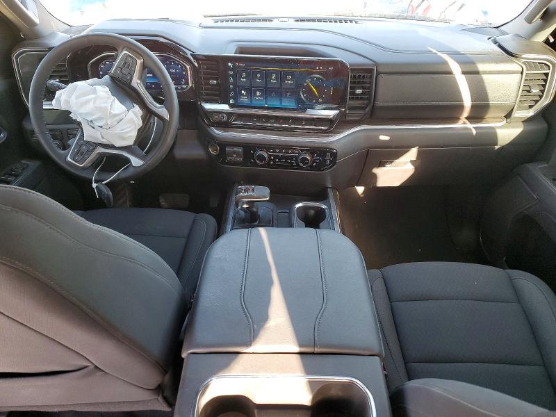 2025 Chevrolet Silverado K1500 lt