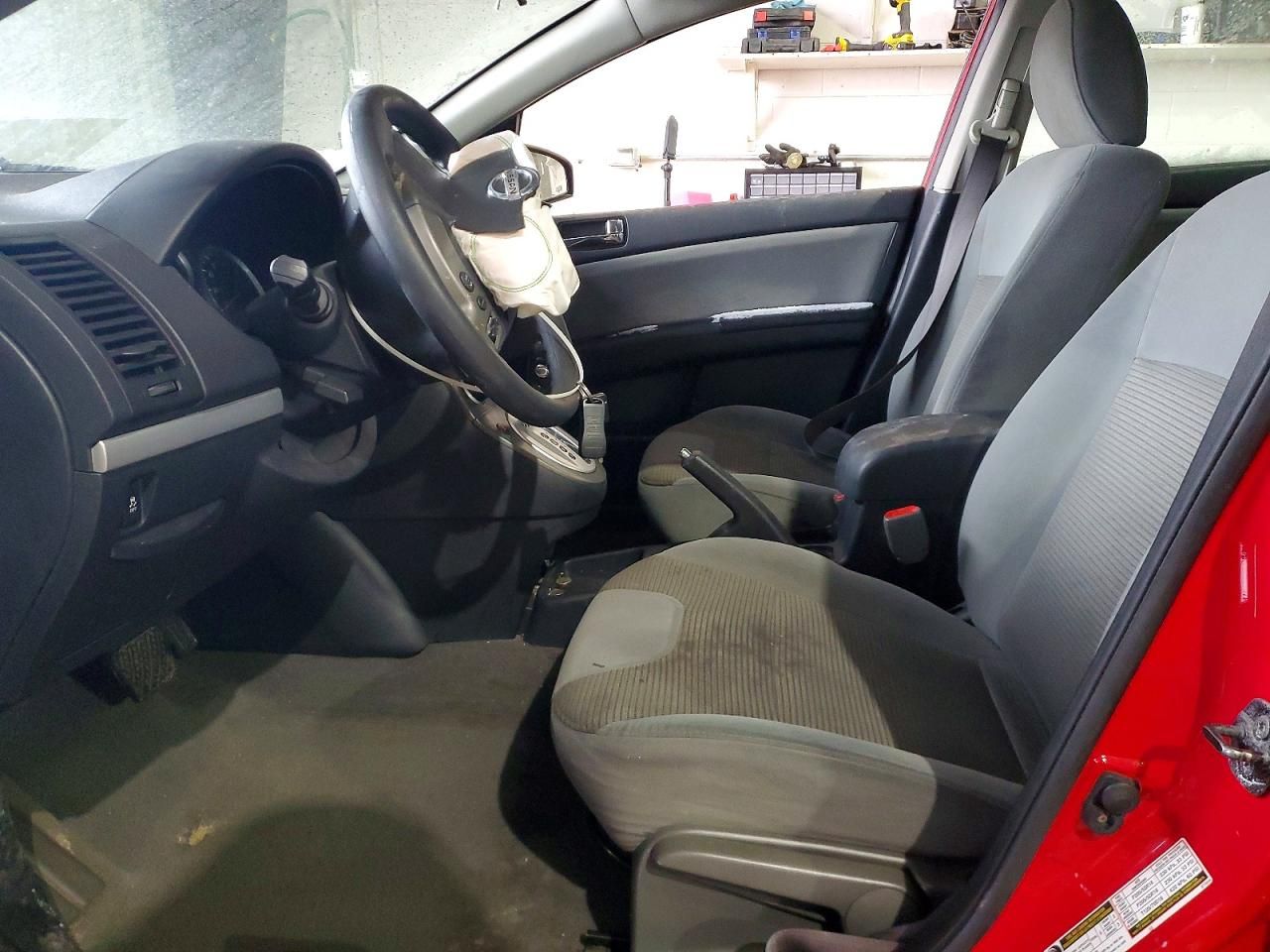 2012 Nissan Sentra 2.0