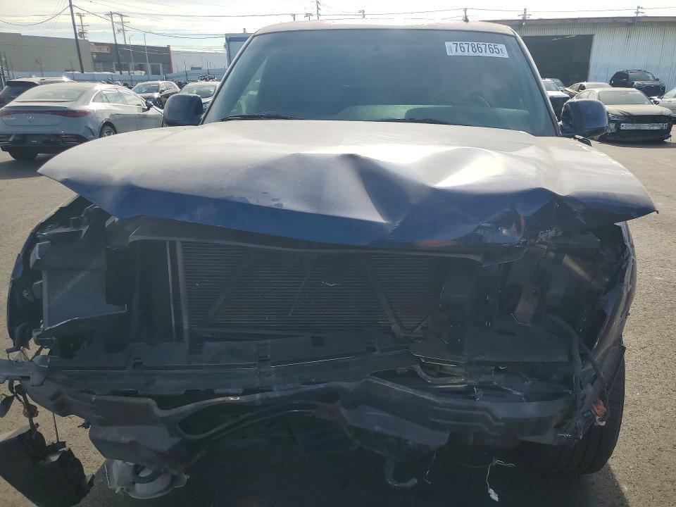 2002 Chevrolet Avalanche K1500