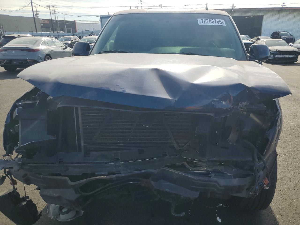 2002 Chevrolet Avalanche K1500