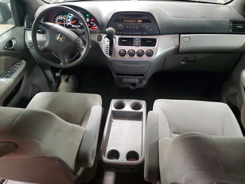 2010 Honda Odyssey lx