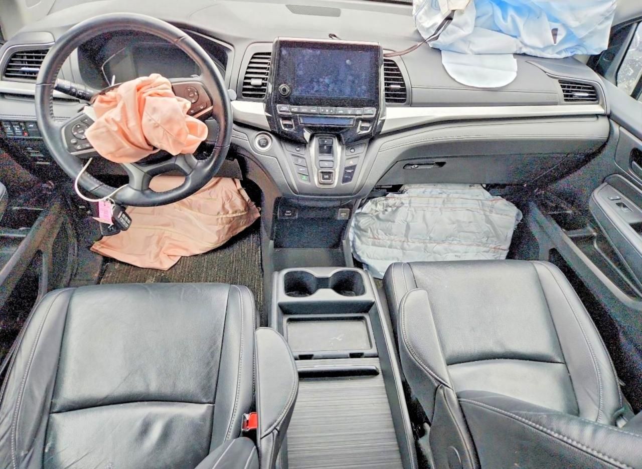 2021 Honda Odyssey exl