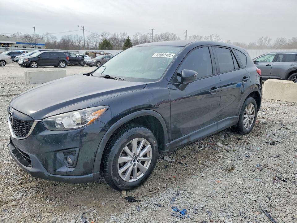 2015 Mazda Cx-5 Touring