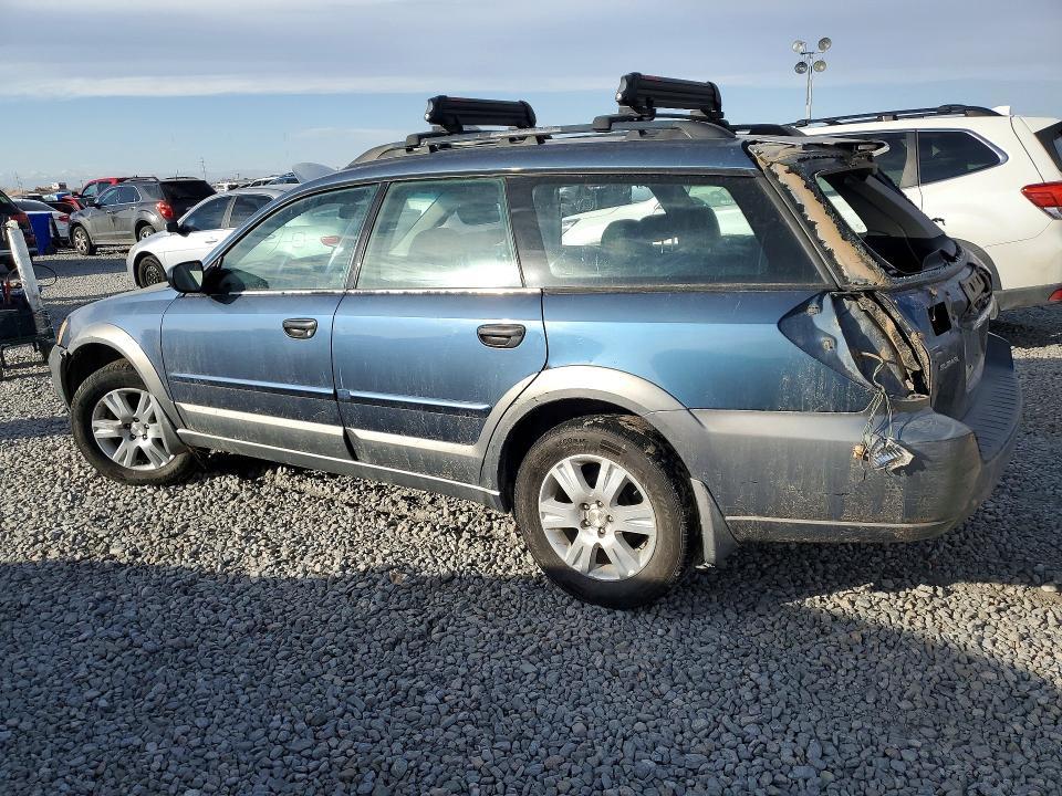 2005 Subaru Legacy Outback 2.5i