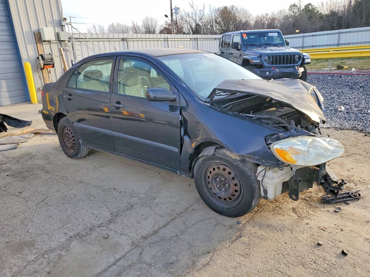2005 Toyota Corolla ce