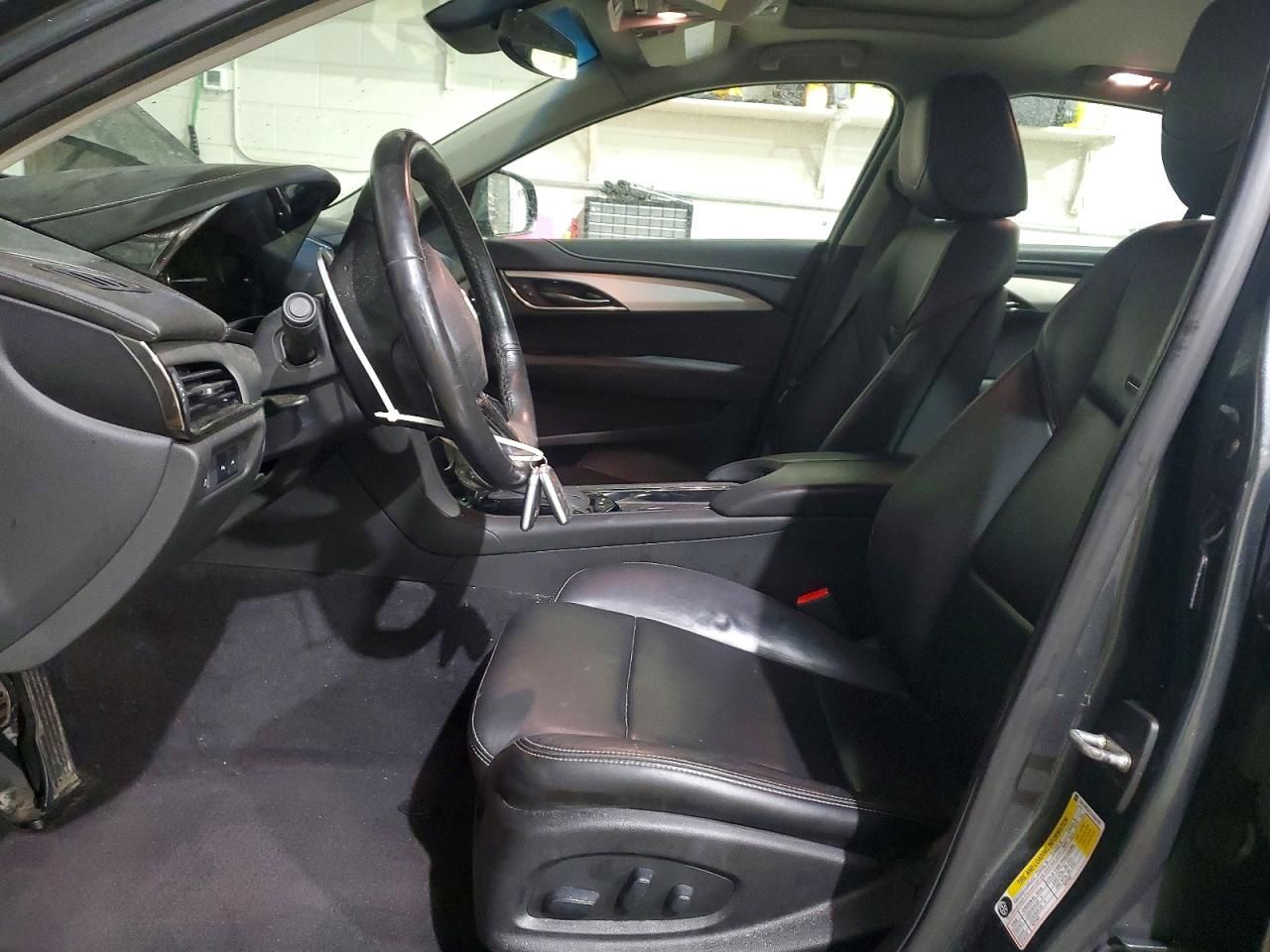 2018 Cadillac Ats Luxury