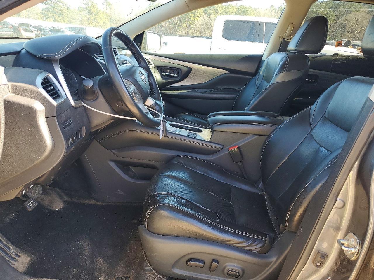 2018 Niss Murano s