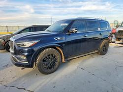 2020 Infiniti Qx80 Luxe en venta en Haslet, TX