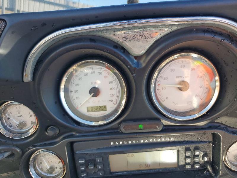 2012 Harley-Davidson Flhx Street Glide