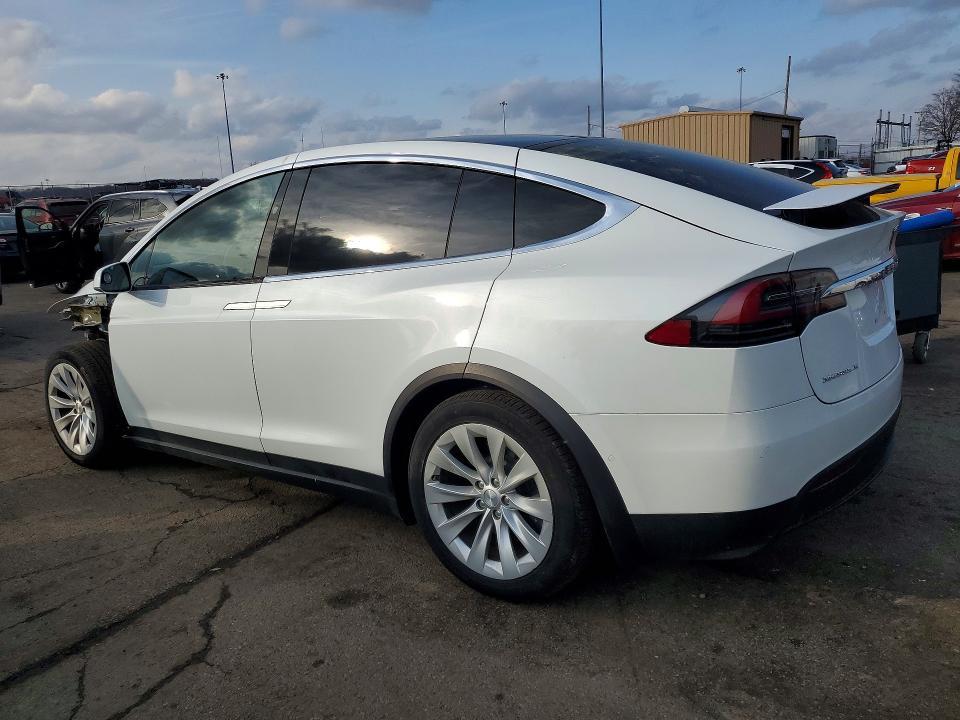 2018 Tesla Model x