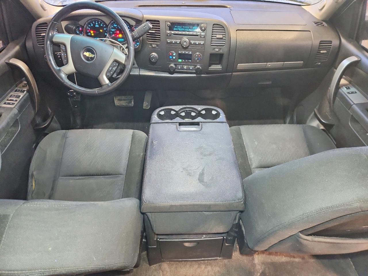 2011 Chevrolet Silverado K1500 LT