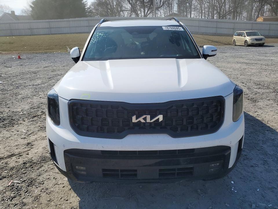 2024 KIA Telluride sx Prestige X-line