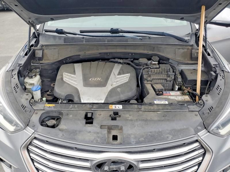 2017 Hyundai Santa fe