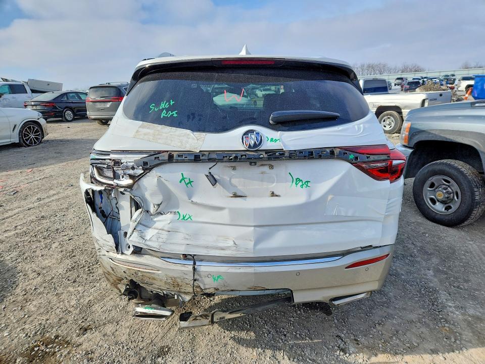 2020 Buick Enclave Premium