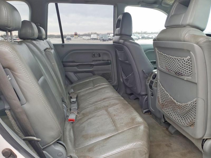 2004 Honda Pilot exl