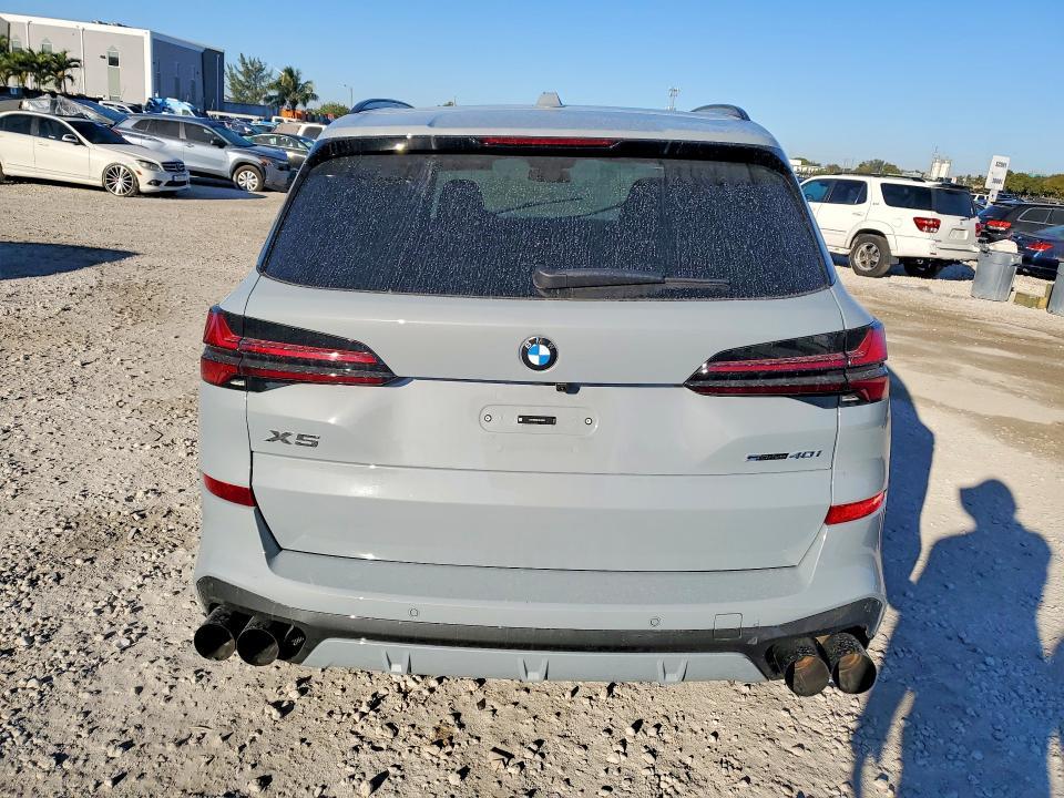 2026 BMW X5 Sdrive 40I