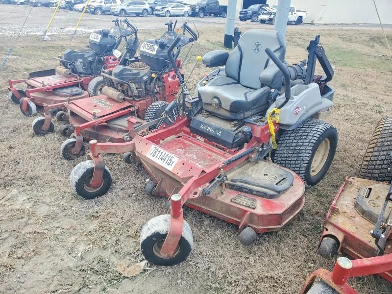 2024 Exmark Mower