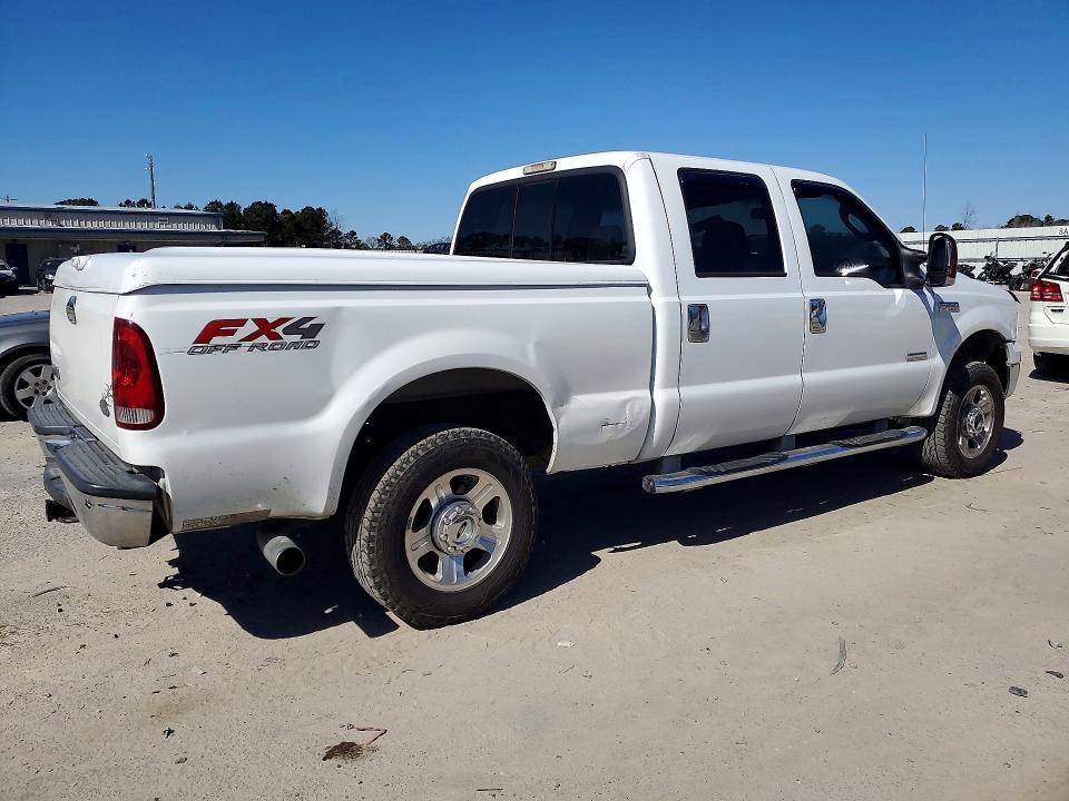 2007 Ford F250 Super Duty