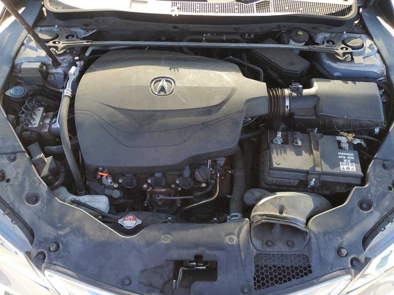 2016 Acura TLX