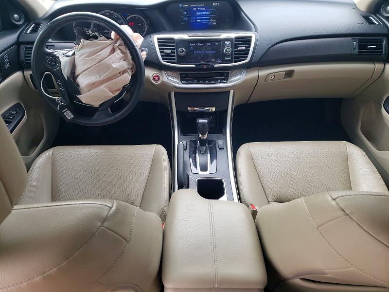 2015 Honda Accord exl