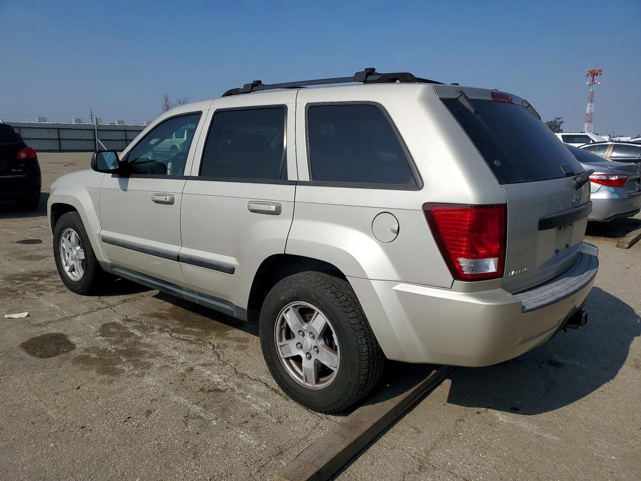 2007 Jeep Grand Cherokee Laredo
