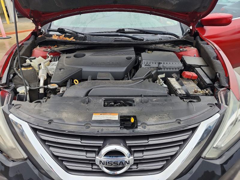 2016 Nissan Altima 2.5