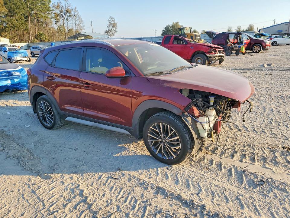 2019 Hyundai Tucson Limited