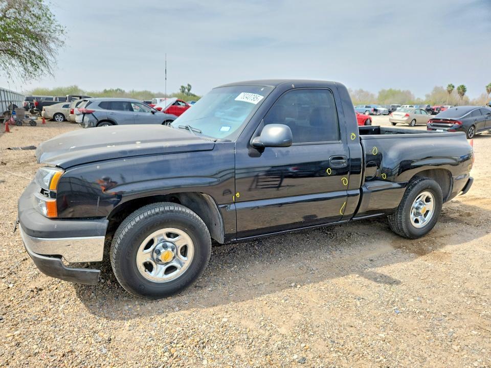 2003 Chevrolet Silverado C1500