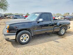 Chevrolet Silverado C1500 Vehiculos salvage en venta: 2003 Chevrolet Silverado C1500