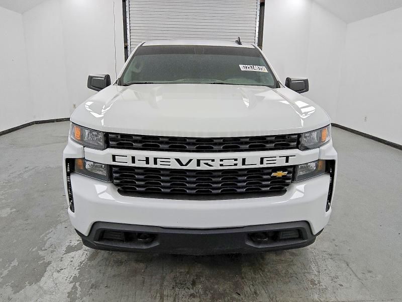 2021 Chevrolet Silverado C1500 Custom