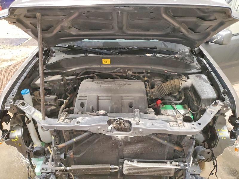 2009 Honda Ridgeline RTL
