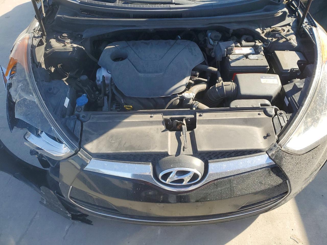 2017 Hyundai Veloster