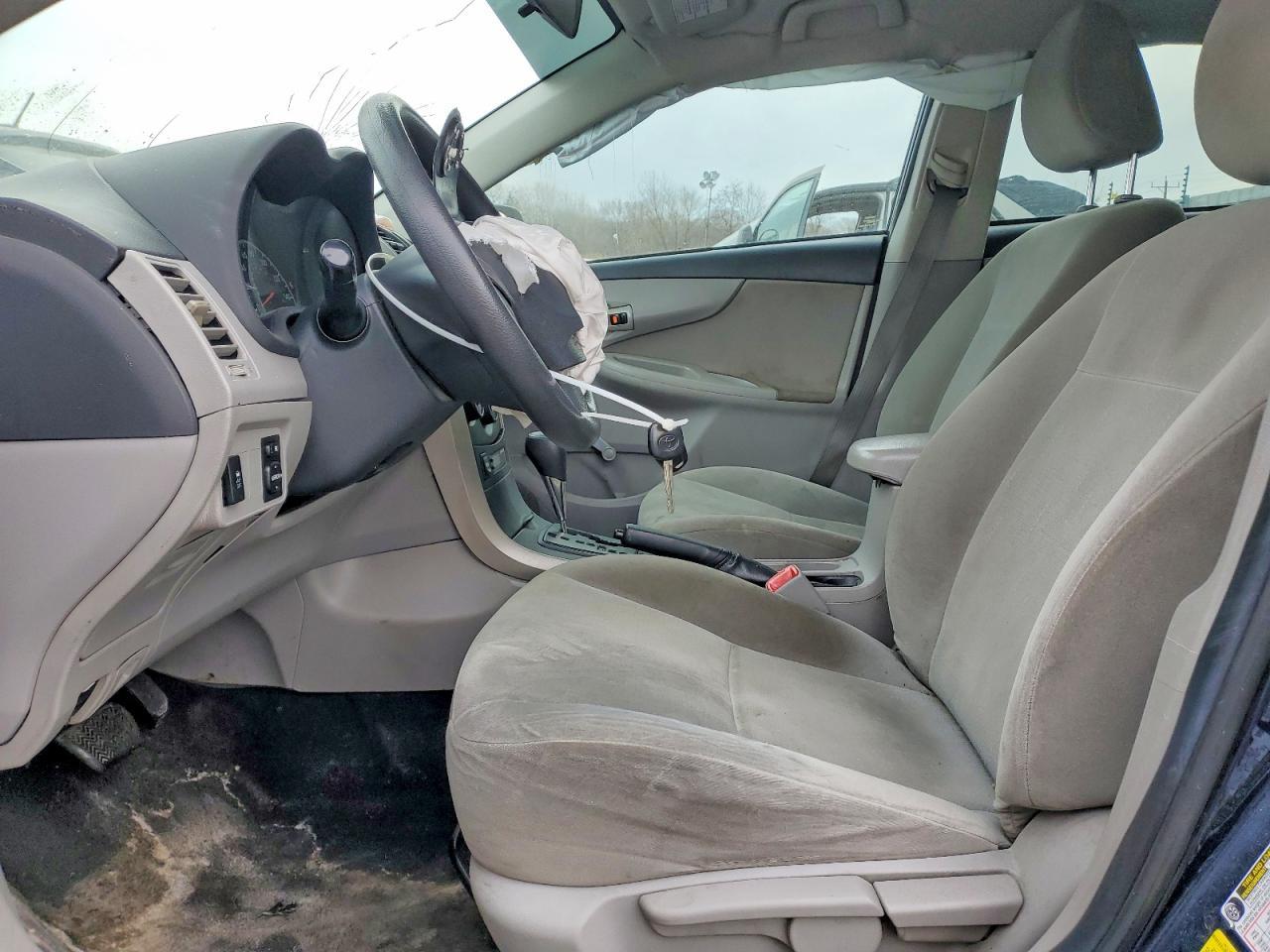 2011 Toyota Corolla Base