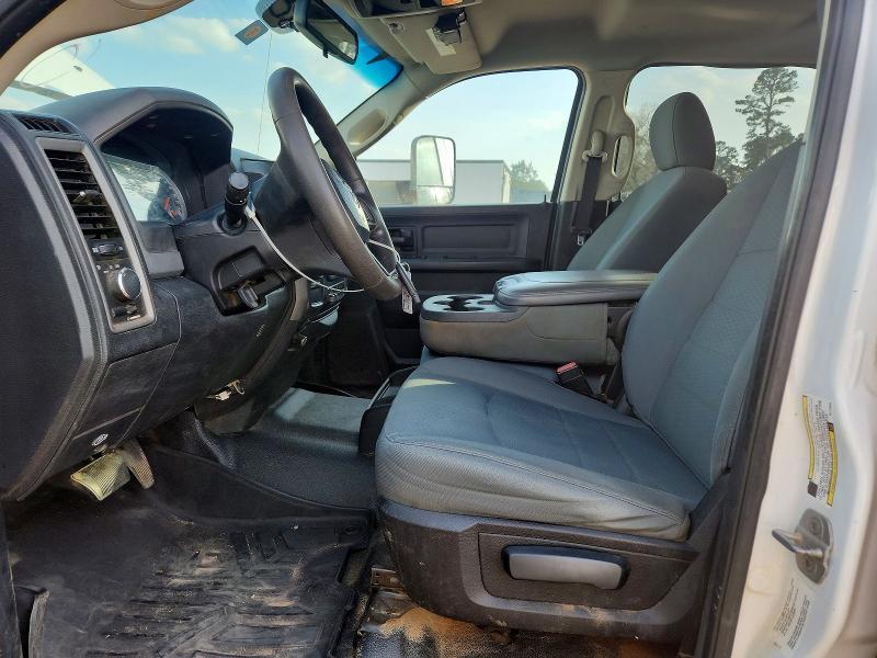 2014 Dodge RAM 3500 Flatbed Truck