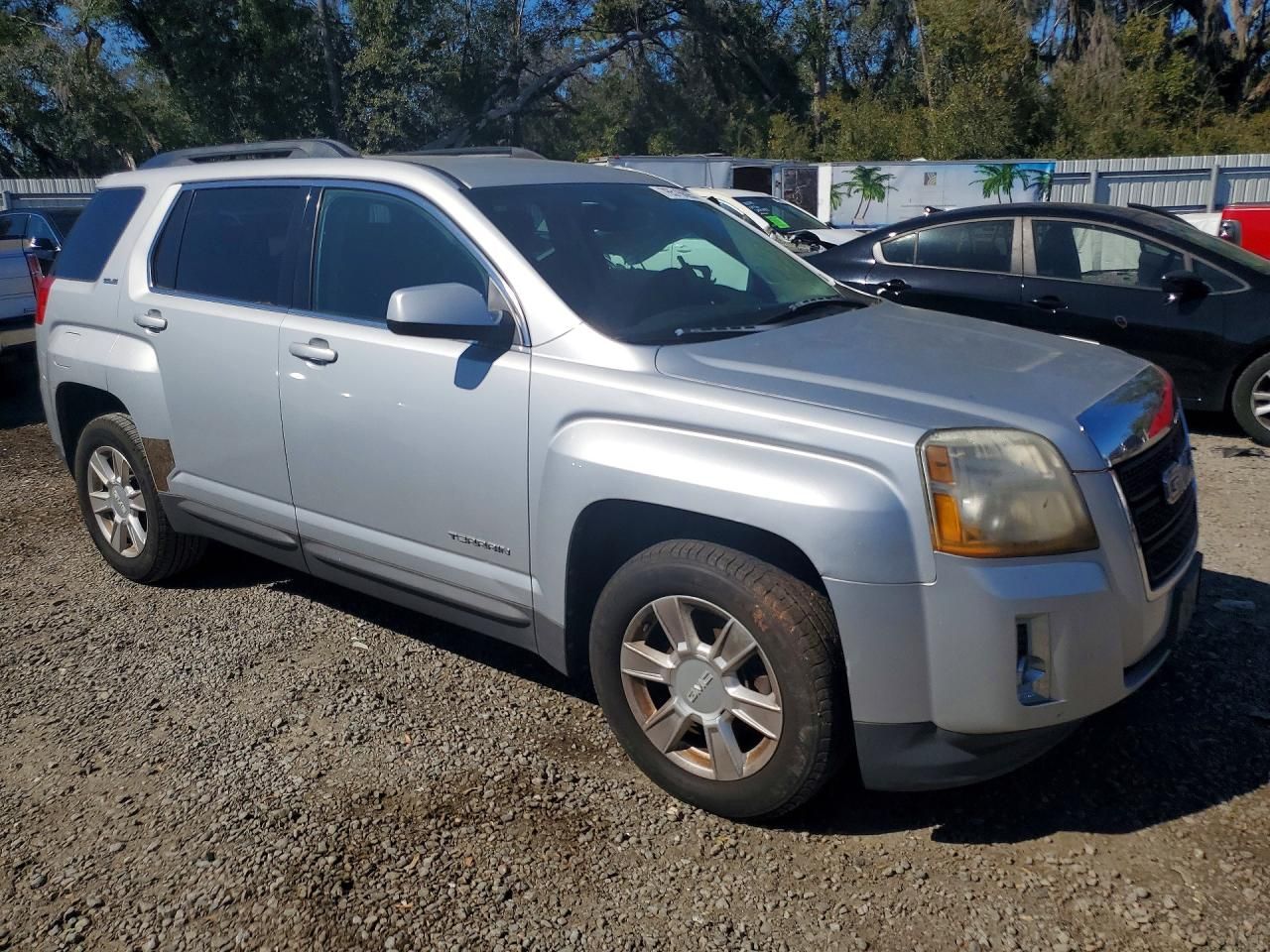 2011 GMC Terrain sle
