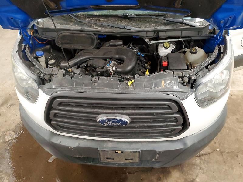 2016 Ford Transit 250 Delivery van