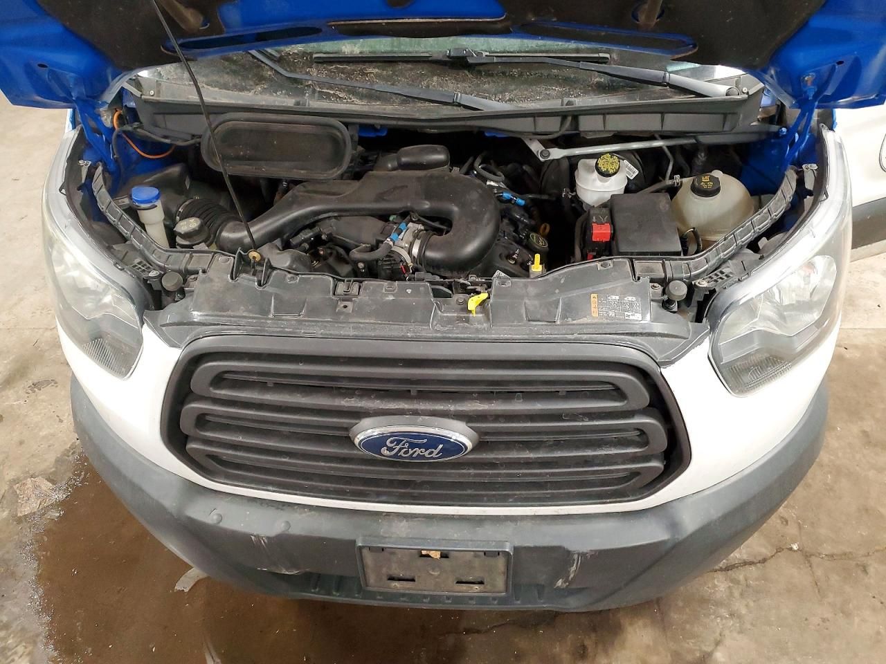 2016 Ford Transit 250 Delivery Van