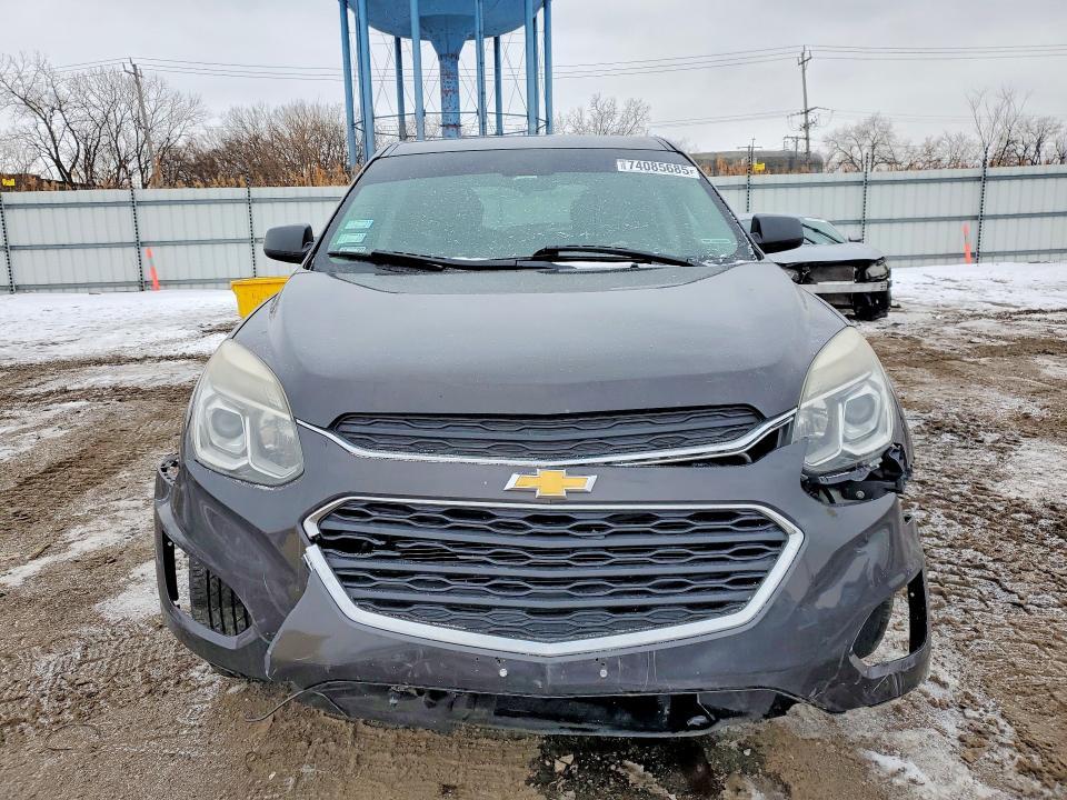 2016 Chevrolet Equinox ls