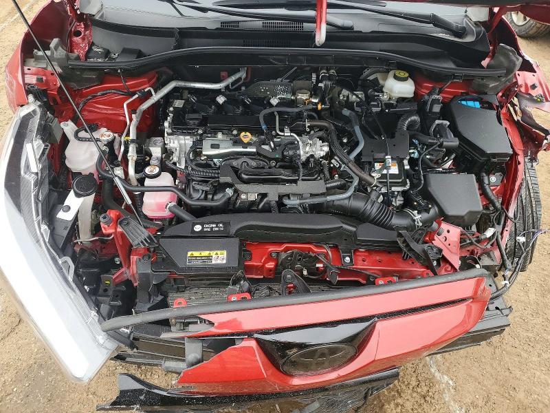 2024 Toyota Corolla Cross se