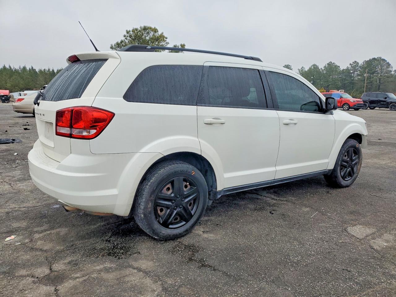 2015 Dodge Journey se