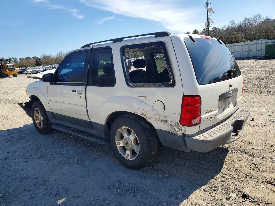 2003 Ford Explorer Sport