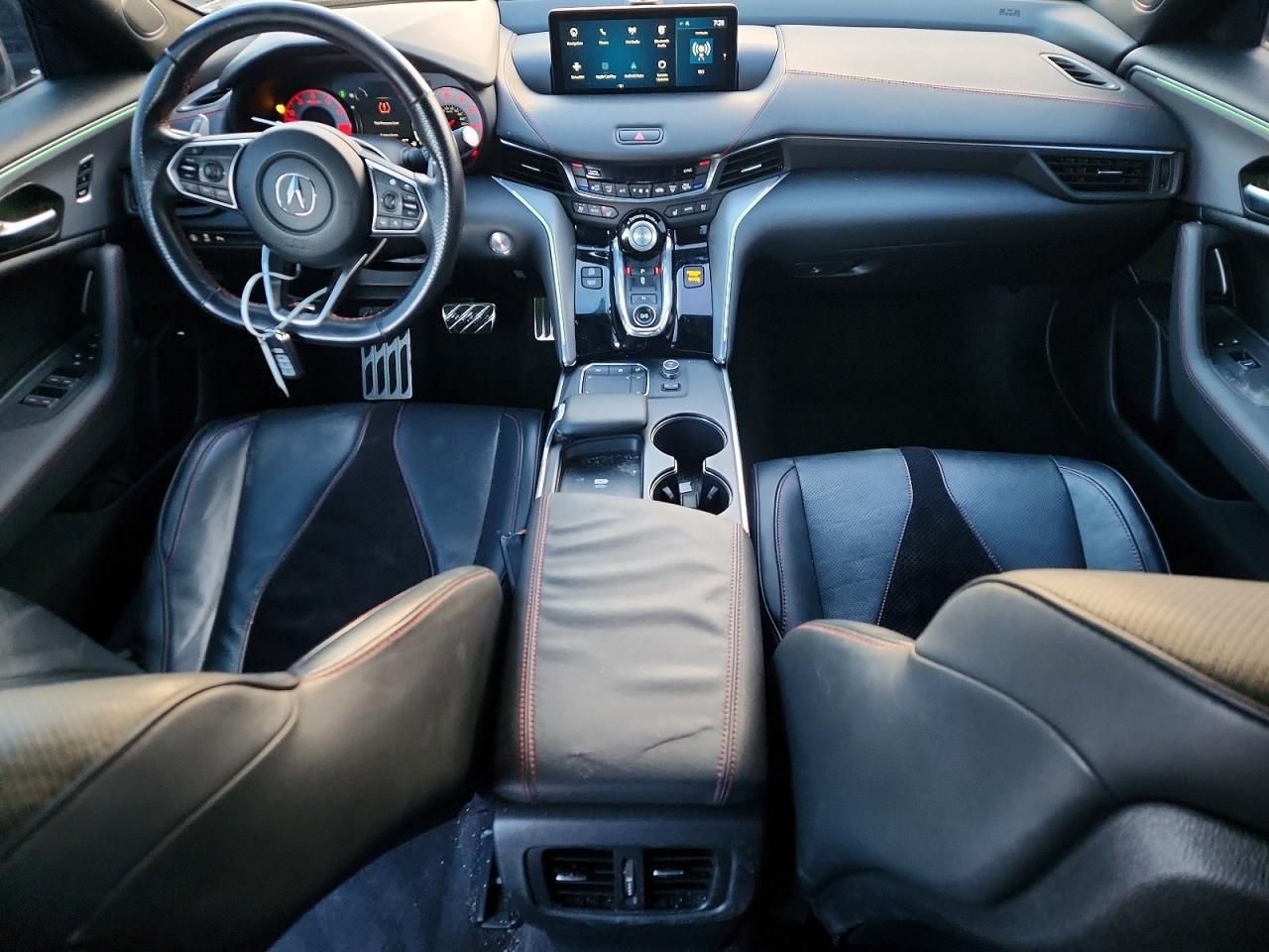 2021 Acura Tlx Tech a