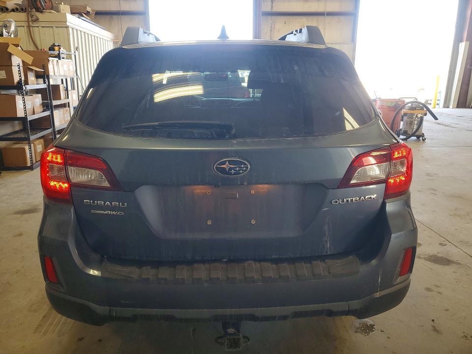 2016 Subaru Outback 2.5i Limited