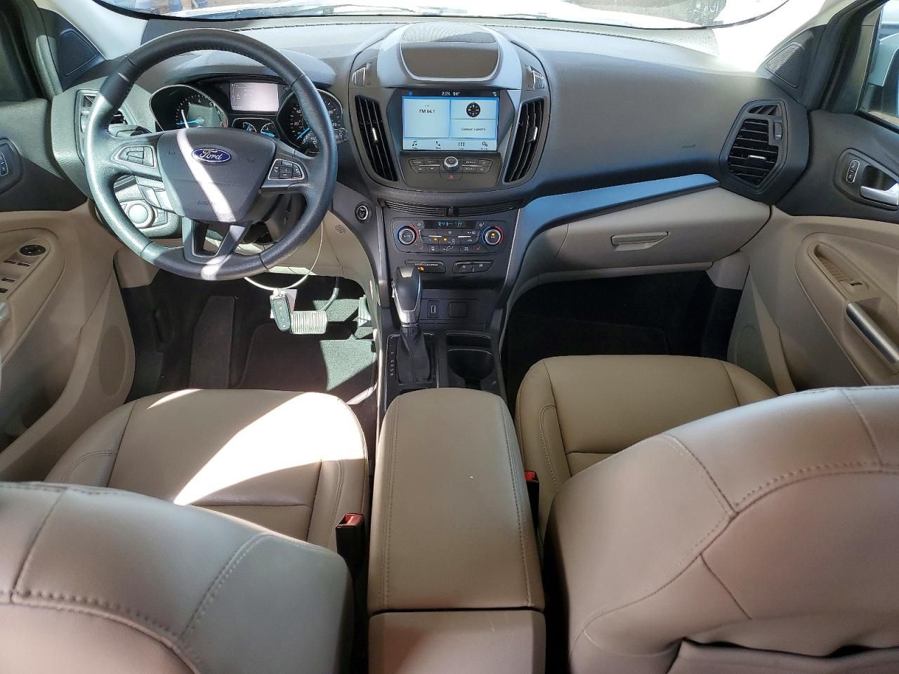 2019 Ford Escape sel