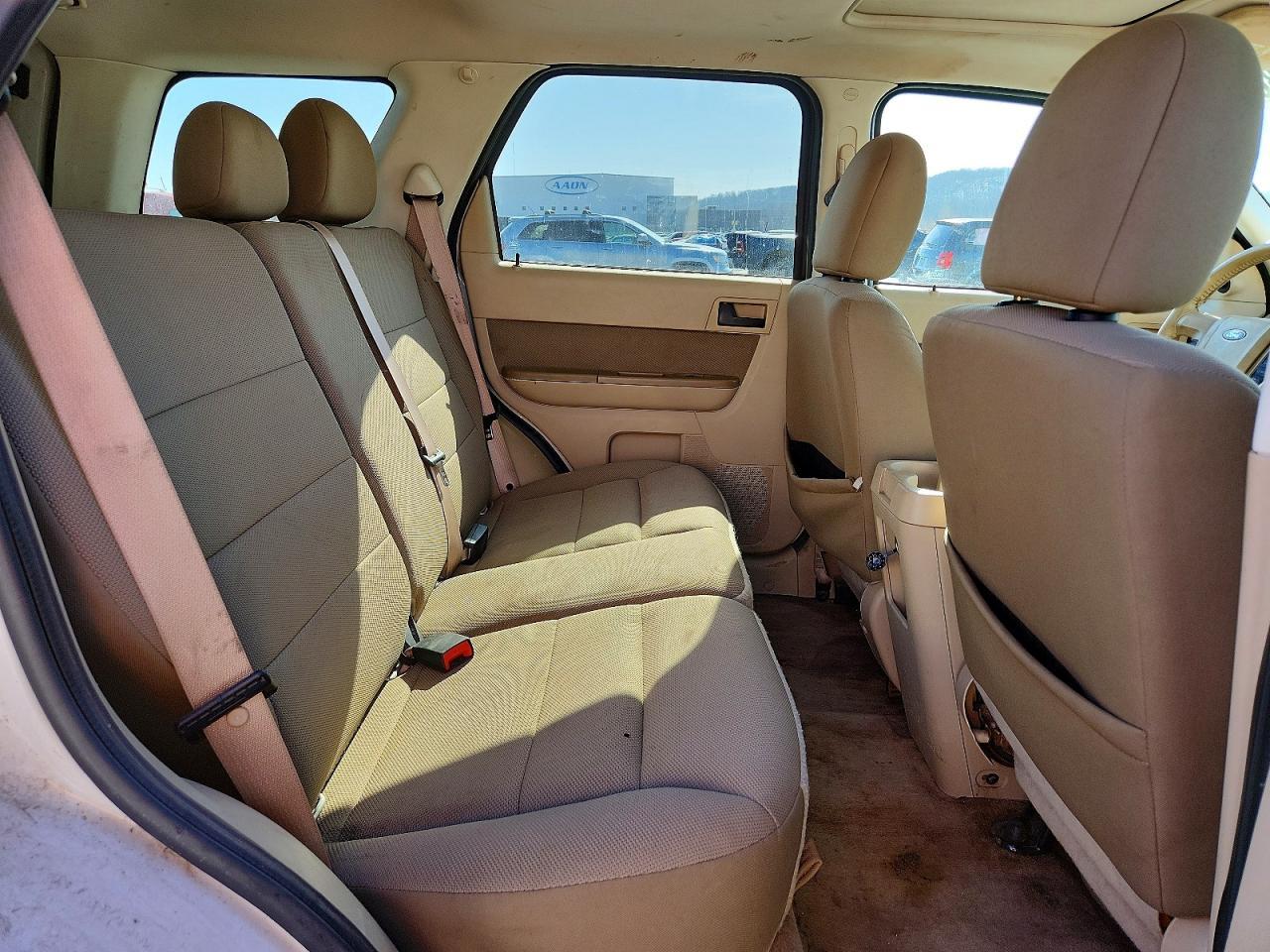 2010 Ford Escape xlt