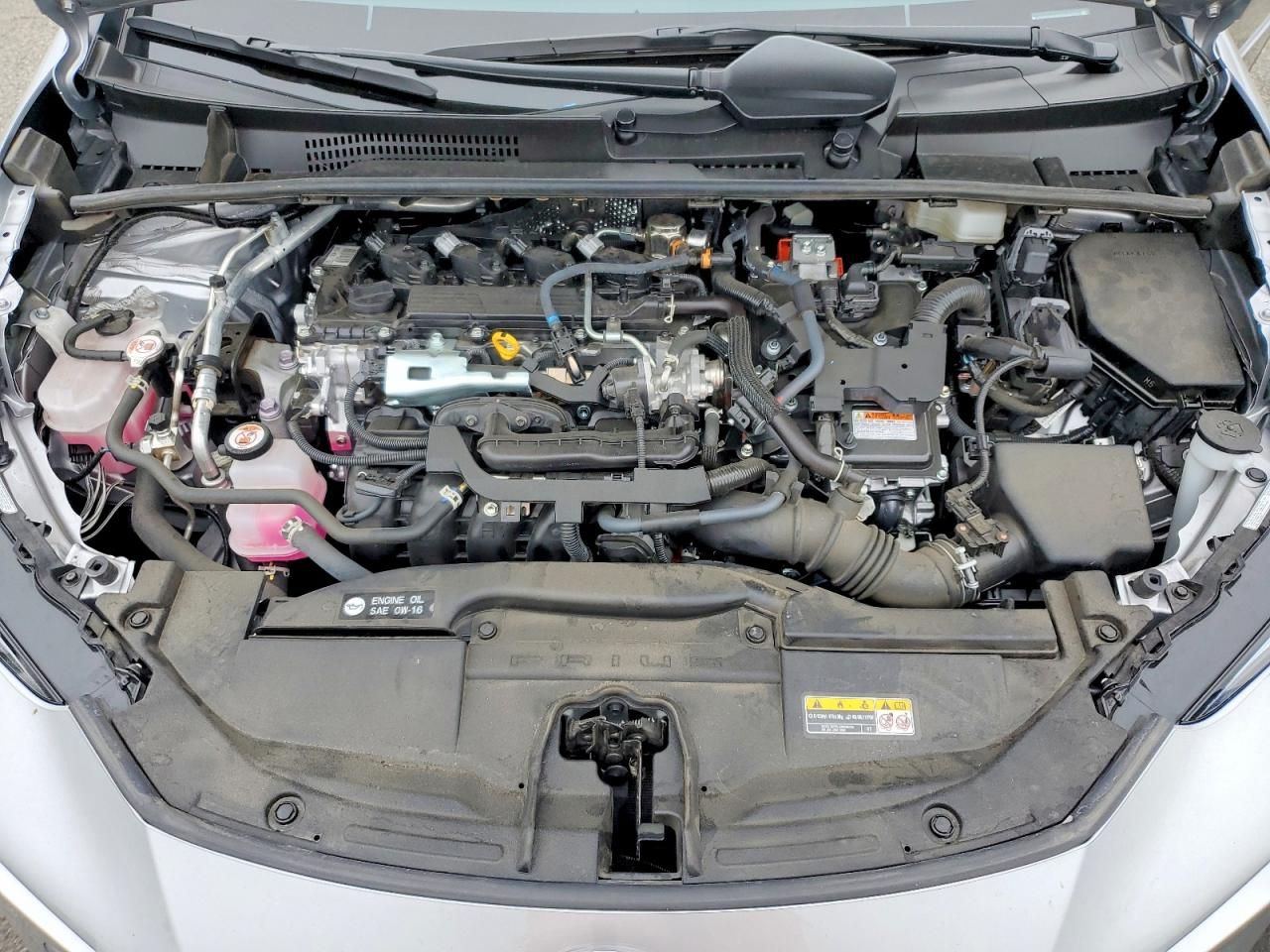 2024 Toyota Prius le