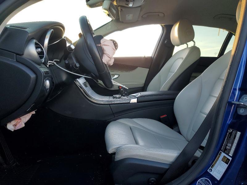 2017 Mercedes-Benz C300